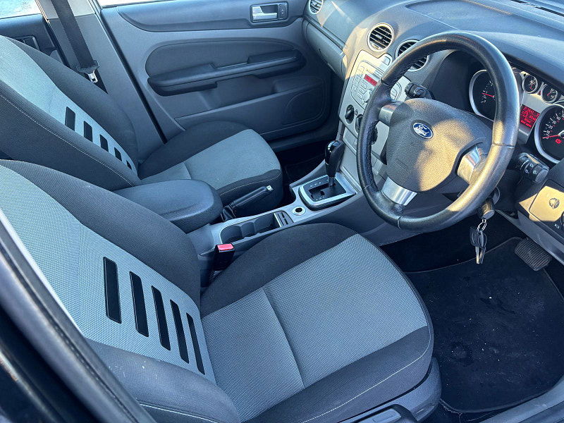 Ford Focus 1.6L Zetec 100 Auto Hatchback 5dr Petrol Automatic Euro 4 (100 bhp) 5dr Automatic 2026