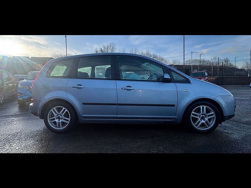 Ford Focus C-Max 2.0 Zetec MPV 5dr Petrol Automatic (194 g/km, 143 bhp) 5dr Automatic 2026