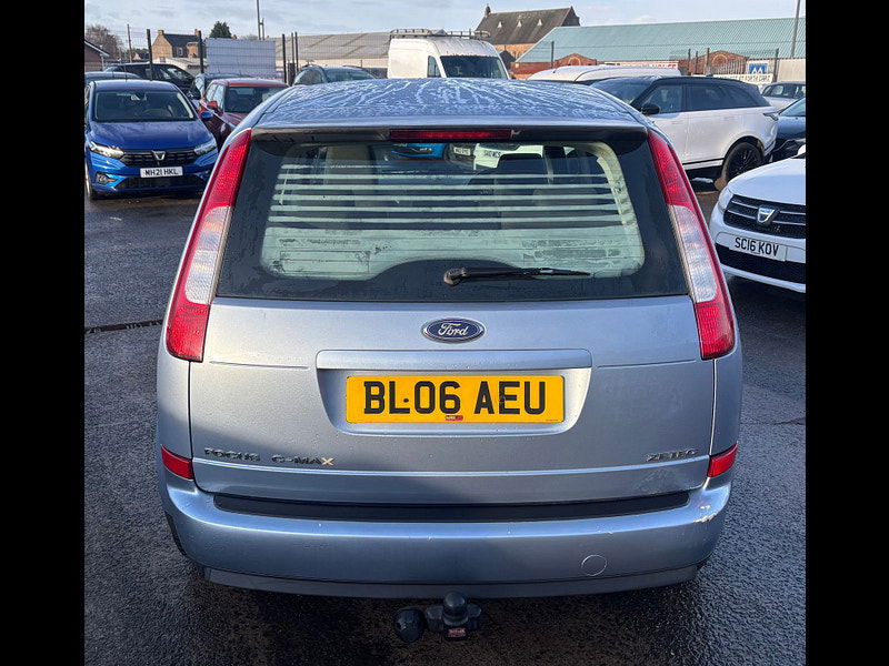 Ford Focus C-Max 2.0 Zetec MPV 5dr Petrol Automatic (194 g/km, 143 bhp) 5dr Automatic 2026
