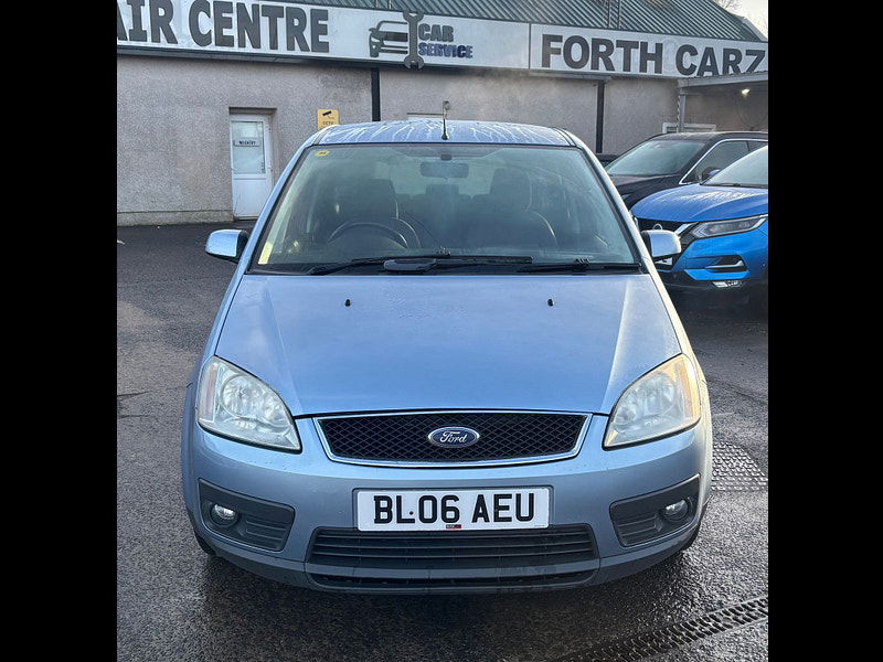 Ford Focus C-Max 2.0 Zetec MPV 5dr Petrol Automatic (194 g/km, 143 bhp) 5dr Automatic 2026