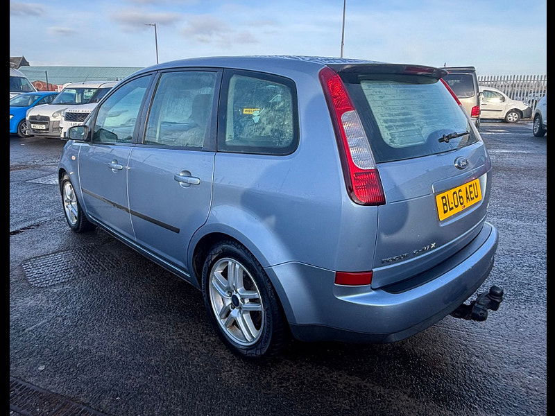 Ford Focus C-Max 2.0 Zetec MPV 5dr Petrol Automatic (194 g/km, 143 bhp) 5dr Automatic 2026