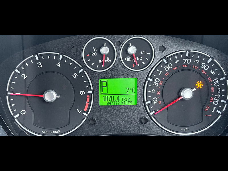 Ford Fusion 1.6 Zetec Hatchback 5dr Petrol Automatic (179 g/km, 99 bhp) 5dr Automatic 2026