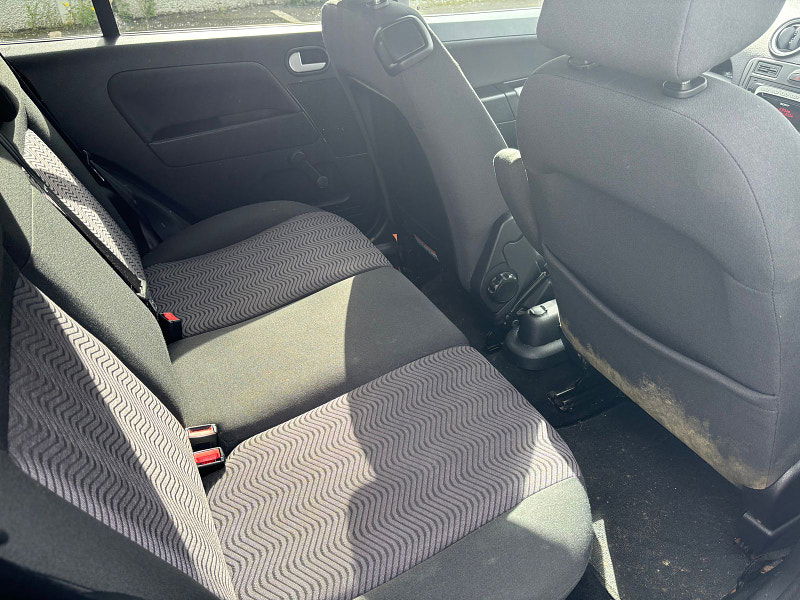 Ford Fusion 1.6L FUSION + 5dr Petrol Manual Euro 4 (100 bhp) 5dr Manual 2025