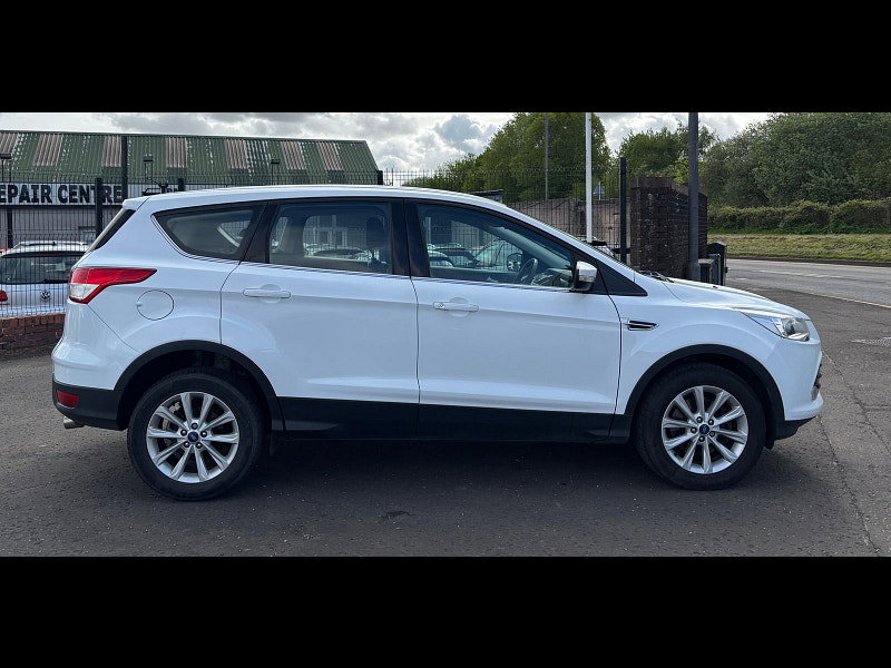 Ford Kuga 2.0 TDCi Titanium SUV 5dr Diesel Manual 2WD Euro 6 (s/s) (150 ps) 5dr Manual 2026