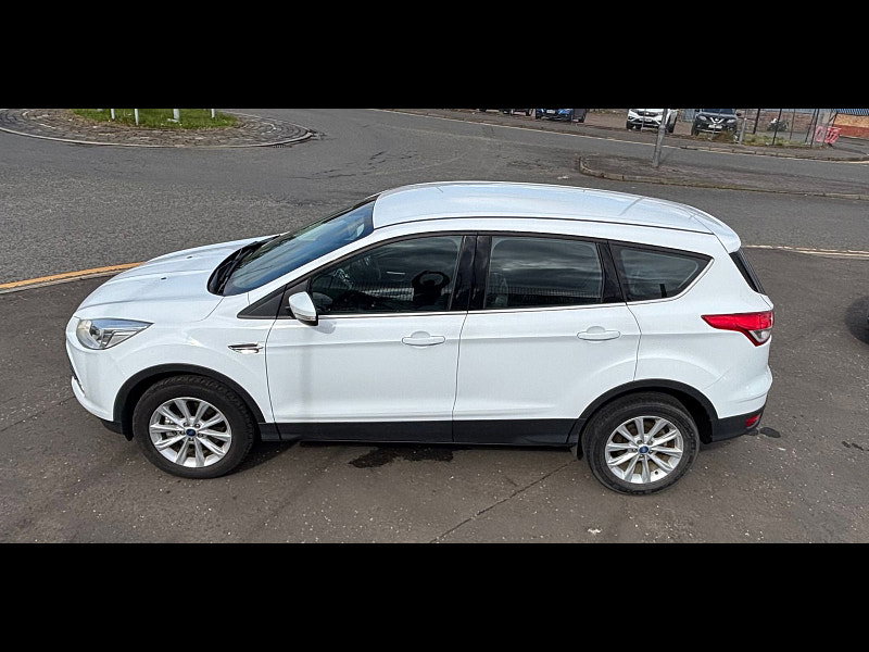 Ford Kuga 2.0 TDCi Titanium SUV 5dr Diesel Manual 2WD Euro 6 (s/s) (150 ps) 5dr Manual 2026