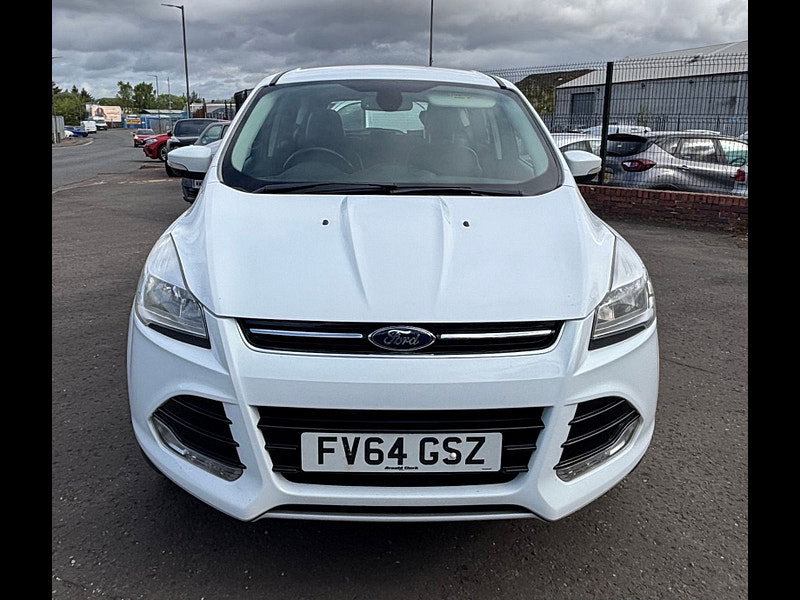 Ford Kuga 2.0 TDCi Titanium SUV 5dr Diesel Manual 2WD Euro 6 (s/s) (150 ps) 5dr Manual 2026