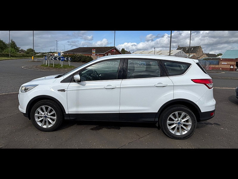 Ford Kuga 2.0 TDCi Titanium SUV 5dr Diesel Manual 2WD Euro 6 (s/s) (150 ps) 5dr Manual 2026