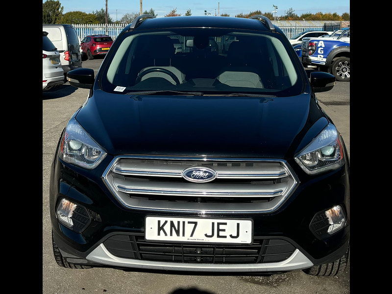 Ford Kuga 2.0L TITANIUM TDCI SUV 5dr Diesel Automatic Euro 6 (177 bhp) 5dr Automatic 2024