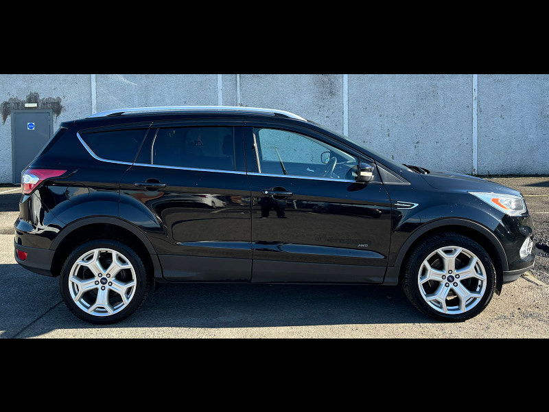 Ford Kuga 2.0L TITANIUM TDCI SUV 5dr Diesel Automatic Euro 6 (177 bhp) 5dr Automatic 2024