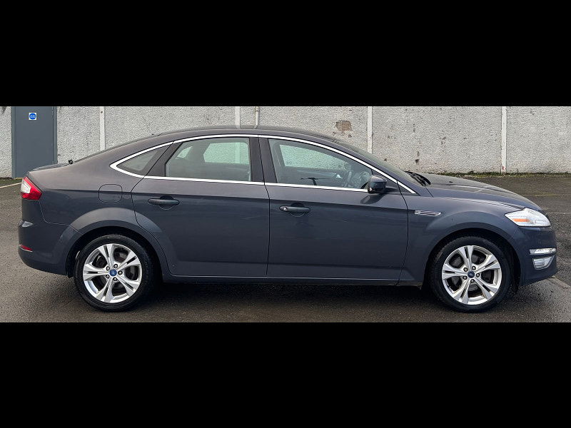 Ford Mondeo 2.0L TITANIUM TDCI Hatchback 5dr Diesel Manual Euro 5 (161 bhp) 5dr Manual 2025