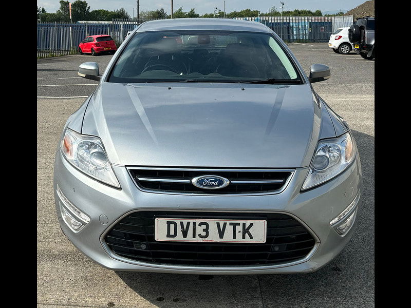 Ford Mondeo 2.0L TITANIUM X TDCI Hatchback 5dr Diesel Manual Euro 5 (138 bhp) 5dr Manual 2024