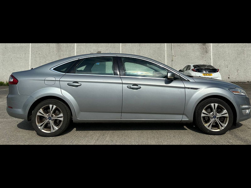 Ford Mondeo 2.0L TITANIUM X TDCI Hatchback 5dr Diesel Manual Euro 5 (138 bhp) 5dr Manual 2024