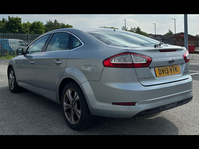 Ford Mondeo 2.0L TITANIUM X TDCI Hatchback 5dr Diesel Manual Euro 5 (138 bhp) 5dr Manual 2024