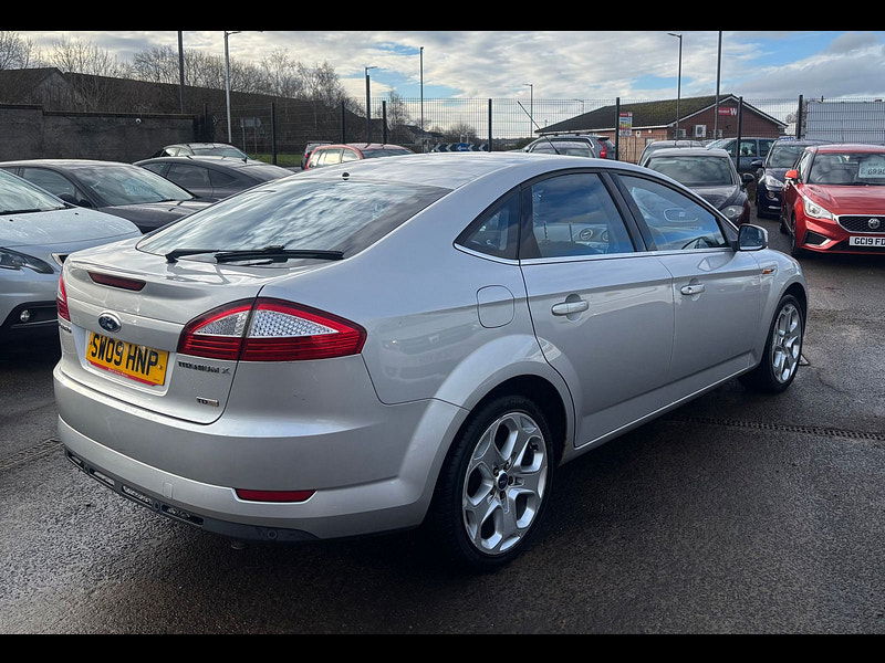 Ford Mondeo 2.2 TDCi Titanium X Hatchback 5dr Diesel Manual (165 g/km, 173 bhp) 5dr Manual 2026