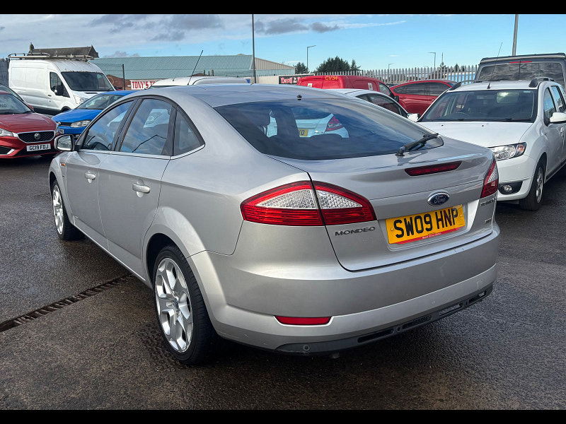Ford Mondeo 2.2 TDCi Titanium X Hatchback 5dr Diesel Manual (165 g/km, 173 bhp) 5dr Manual 2026