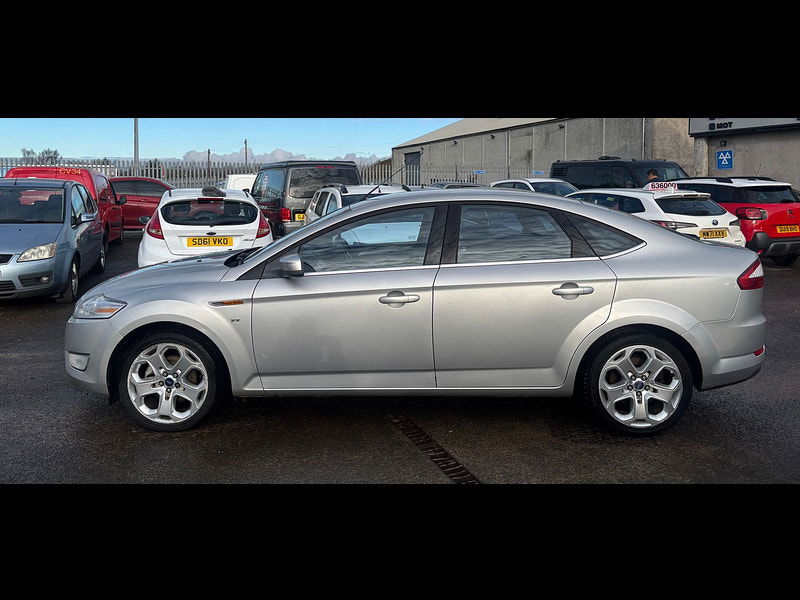 Ford Mondeo 2.2 TDCi Titanium X Hatchback 5dr Diesel Manual (165 g/km, 173 bhp) 5dr Manual 2026