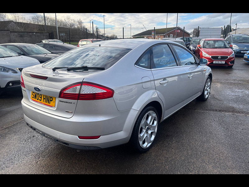 Ford Mondeo 2.2 TDCi Titanium X Hatchback 5dr Diesel Manual (165 g/km, 173 bhp) 5dr Manual 2026