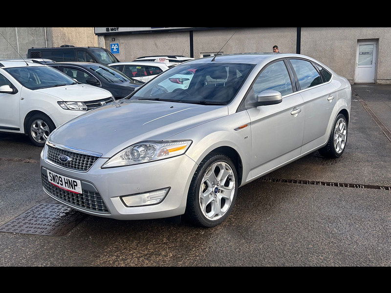 Ford Mondeo 2.2 TDCi Titanium X Hatchback 5dr Diesel Manual (165 g/km, 173 bhp) 5dr Manual 2026