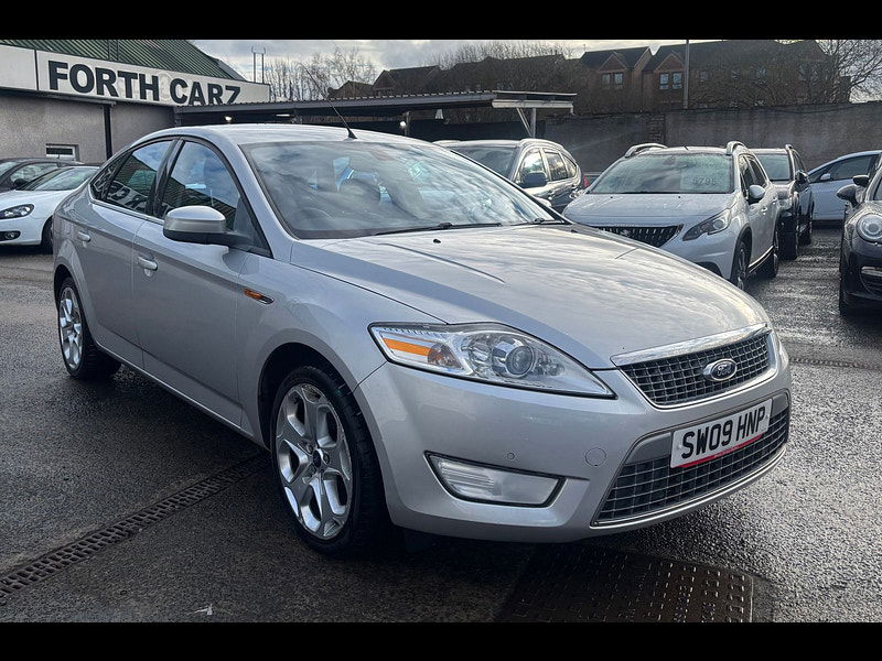 Ford Mondeo 2.2 TDCi Titanium X Hatchback 5dr Diesel Manual (165 g/km, 173 bhp) 5dr Manual 2026