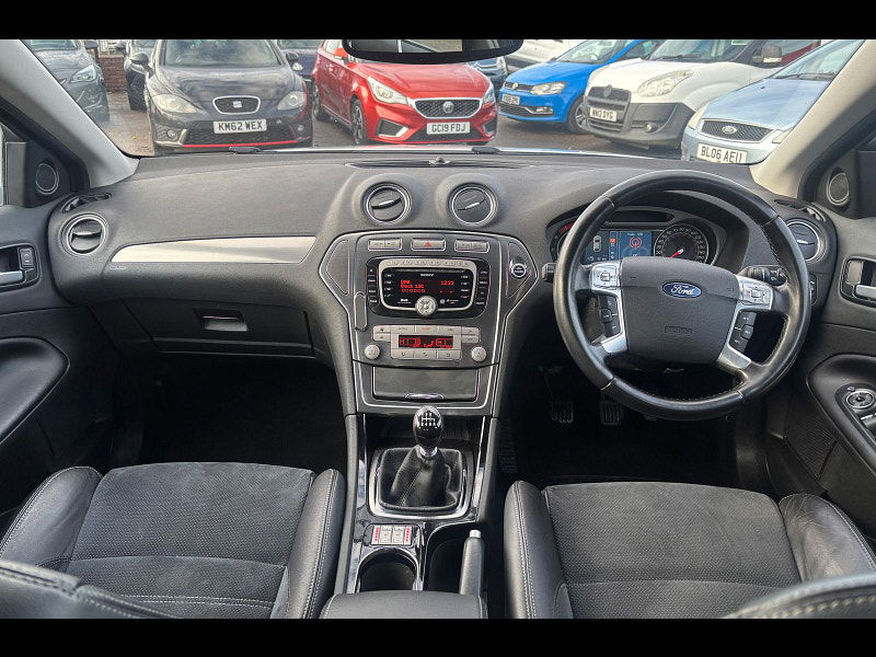 Ford Mondeo 2.2 TDCi Titanium X Hatchback 5dr Diesel Manual (165 g/km, 173 bhp) 5dr Manual 2026