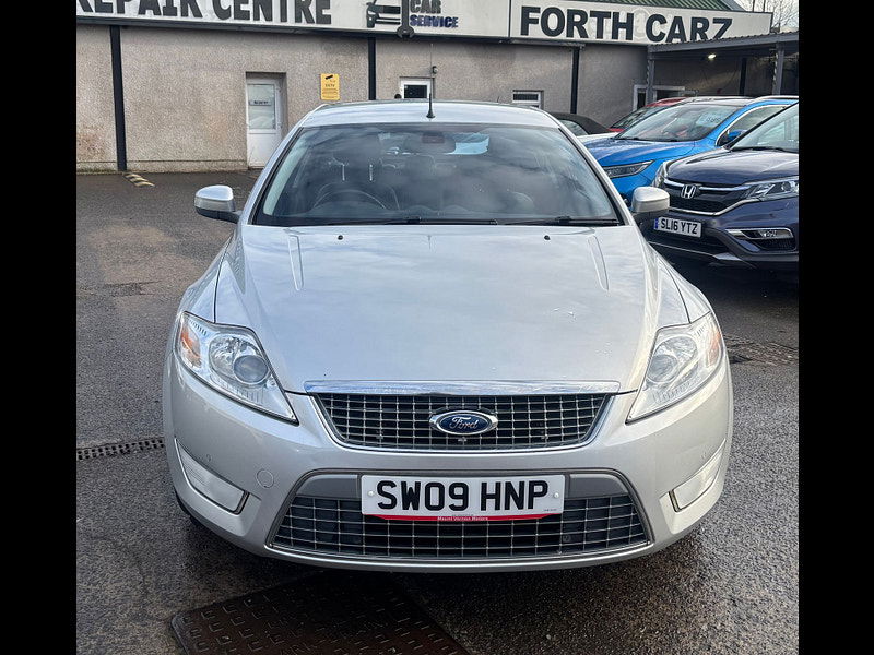 Ford Mondeo 2.2 TDCi Titanium X Hatchback 5dr Diesel Manual (165 g/km, 173 bhp) 5dr Manual 2026