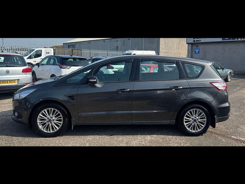 Ford S-Max 2.0 TDCi Zetec MPV 5dr Diesel Manual Euro 6 (120 ps) 5dr Manual 2025
