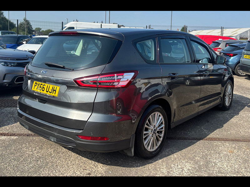 Ford S-Max 2.0 TDCi Zetec MPV 5dr Diesel Manual Euro 6 (120 ps) 5dr Manual 2025