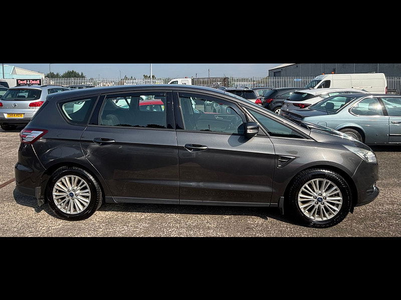 Ford S-Max 2.0 TDCi Zetec MPV 5dr Diesel Manual Euro 6 (120 ps) 5dr Manual 2025