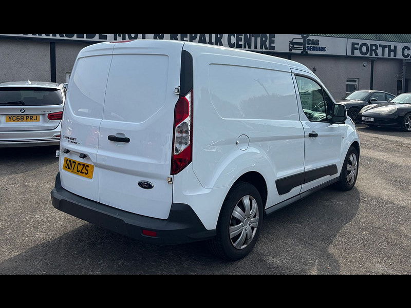Ford Transit Connect 1.5L 200 Trend Diesel Manual Euro 6 (99 bhp) 0dr Manual 2025