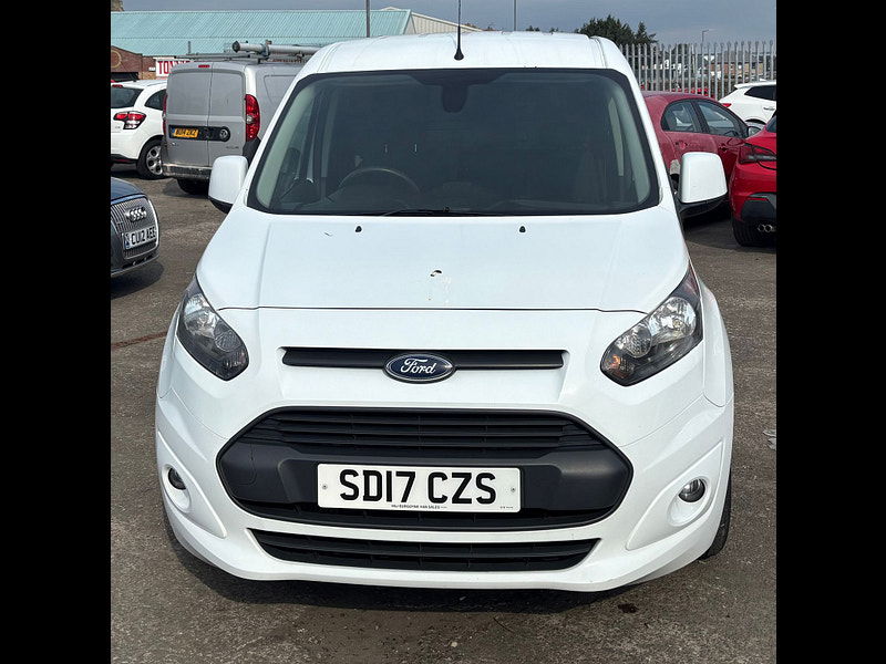Ford Transit Connect 1.5L 200 Trend Diesel Manual Euro 6 (99 bhp) 0dr Manual 2025