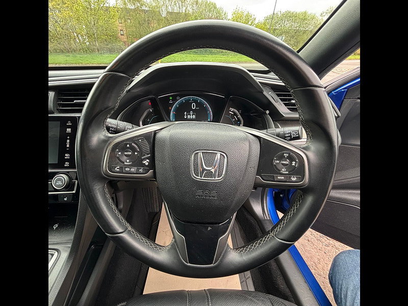Honda Civic 1.0 VTEC Turbo EX Hatchback 5dr Petrol Manual Euro 6 (s/s) (129 ps) 5dr Manual 2026
