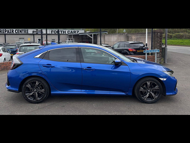 Honda Civic 1.0 VTEC Turbo EX Hatchback 5dr Petrol Manual Euro 6 (s/s) (129 ps) 5dr Manual 2026