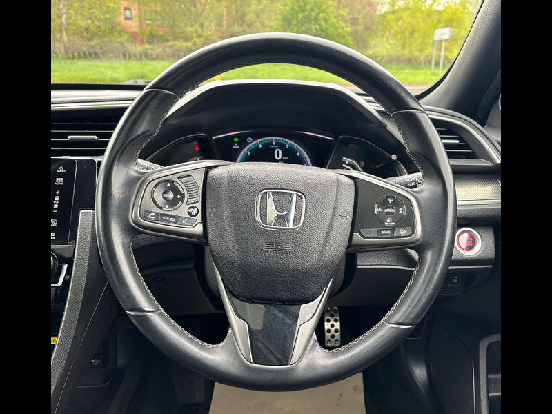 Honda Civic 1.0 VTEC Turbo EX Hatchback 5dr Petrol Manual Euro 6 (s/s) (129 ps) 5dr Manual 2026