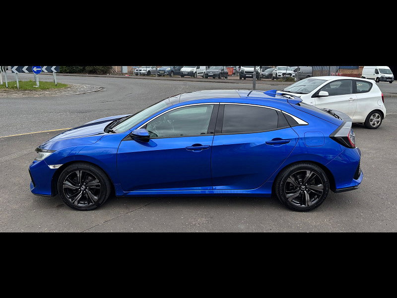 Honda Civic 1.0 VTEC Turbo EX Hatchback 5dr Petrol Manual Euro 6 (s/s) (129 ps) 5dr Manual 2026
