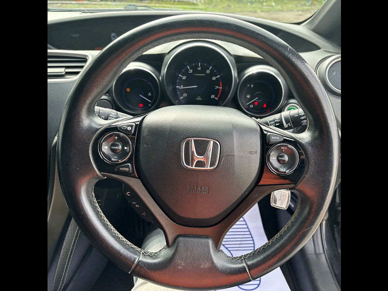 Honda Civic 1.3L I-VTEC SPORT Hatchback 5dr Petrol Manual Euro 6 (98 bhp) 5dr Manual 2024