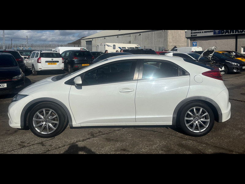 Honda Civic 2.2 i-DTEC EX Hatchback 5dr Diesel Manual Euro 5 (s/s) (150 ps) 5dr Manual 2026