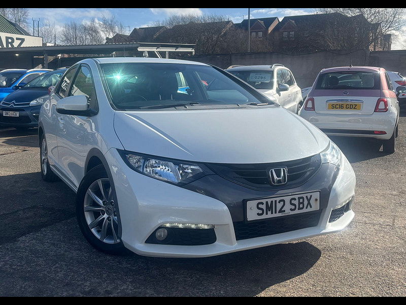 Honda Civic 2.2 i-DTEC EX Hatchback 5dr Diesel Manual Euro 5 (s/s) (150 ps) 5dr Manual 2026