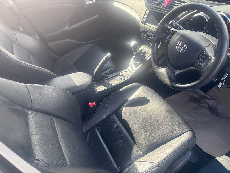 Honda Civic 2.2 i-DTEC EX Hatchback 5dr Diesel Manual Euro 5 (s/s) (150 ps) 5dr Manual 2026