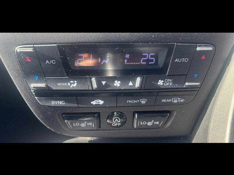 Honda Civic 2.2 i-DTEC EX Hatchback 5dr Diesel Manual Euro 5 (s/s) (150 ps) 5dr Manual 2026