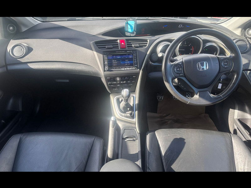 Honda Civic 2.2 i-DTEC EX Hatchback 5dr Diesel Manual Euro 5 (s/s) (150 ps) 5dr Manual 2026