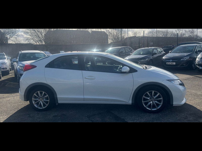 Honda Civic 2.2 i-DTEC EX Hatchback 5dr Diesel Manual Euro 5 (s/s) (150 ps) 5dr Manual 2026