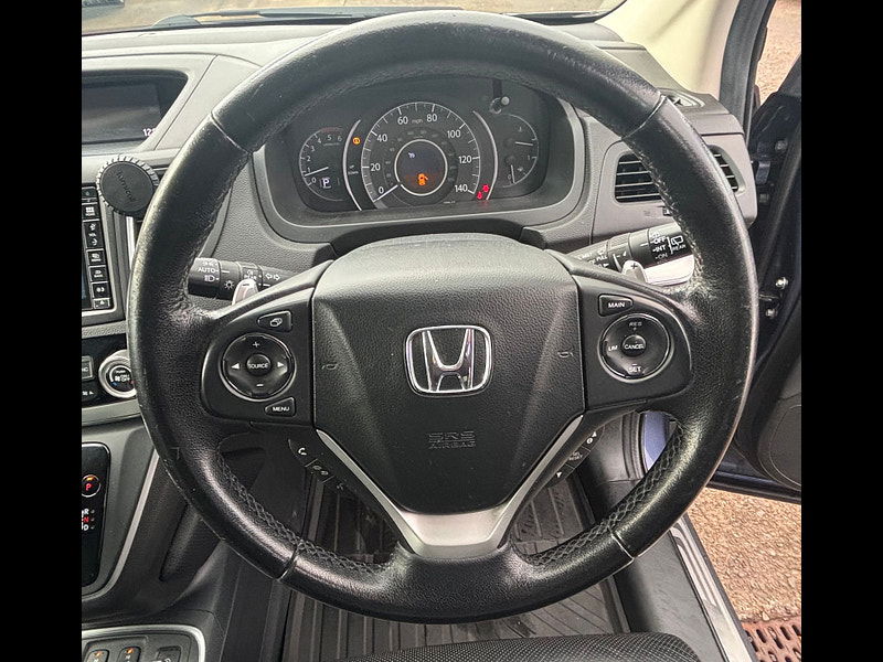 Honda CR-V 1.6 i-DTEC EX SUV 5dr Diesel Auto 4WD Euro 6 (160 ps) 5dr Automatic 2025