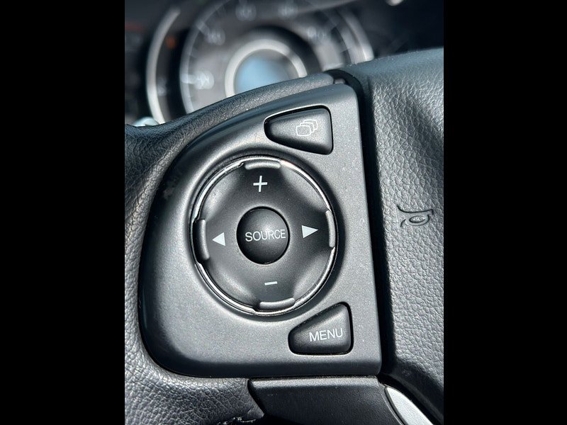 Honda CR-V 1.6L I-DTEC EX SUV 5dr Diesel Automatic Euro 6 (158 bhp) 5dr Automatic 2024