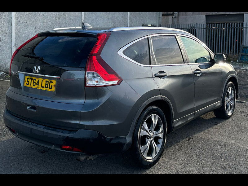 Honda CR-V 1.6L I-DTEC SR SUV 5dr Diesel Manual Euro 5 (118 bhp) 5dr Manual 2024