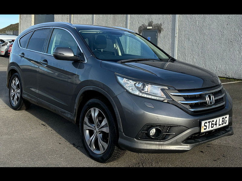 Honda CR-V 1.6L I-DTEC SR SUV 5dr Diesel Manual Euro 5 (118 bhp) 5dr Manual 2024