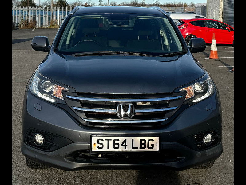 Honda CR-V 1.6L I-DTEC SR SUV 5dr Diesel Manual Euro 5 (118 bhp) 5dr Manual 2024