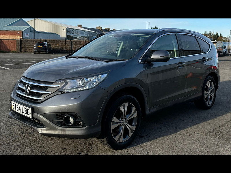 Honda CR-V 1.6L I-DTEC SR SUV 5dr Diesel Manual Euro 5 (118 bhp) 5dr Manual 2024