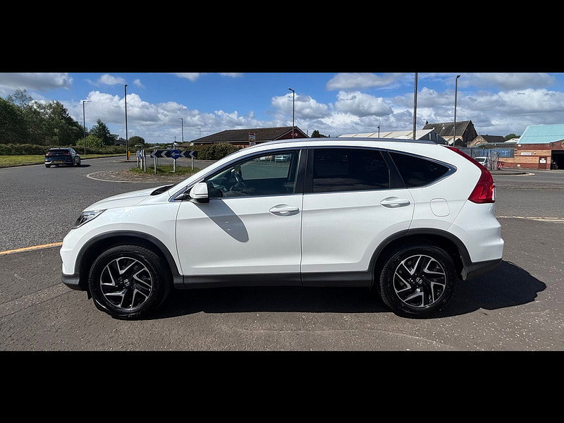 Honda CR-V 2.0 i-VTEC SE Plus Navi SUV 5dr Petrol Manual 4WD Euro 6 (s/s) (155 ps) 5dr Manual 2026
