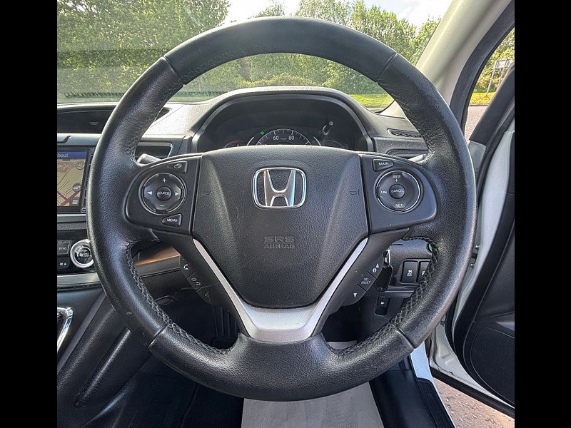 Honda CR-V 2.0 i-VTEC SE Plus Navi SUV 5dr Petrol Manual 4WD Euro 6 (s/s) (155 ps) 5dr Manual 2026
