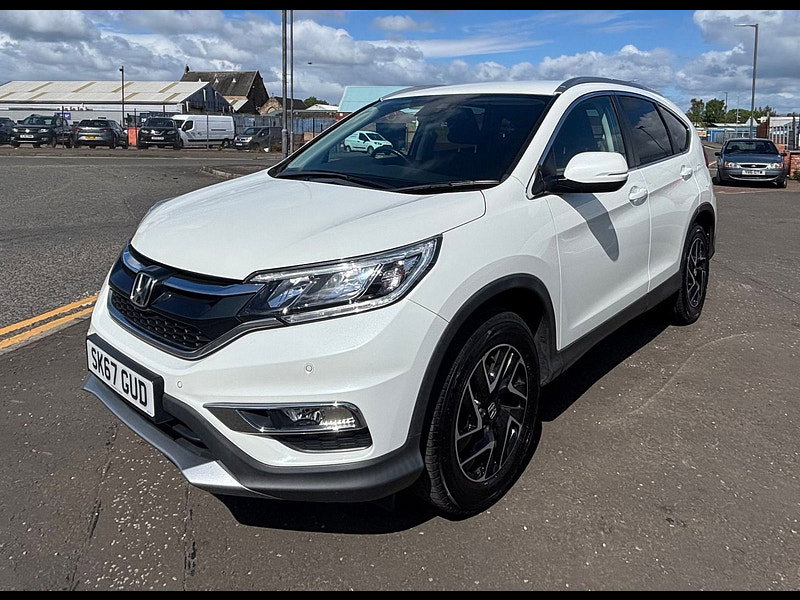 Honda CR-V 2.0 i-VTEC SE Plus Navi SUV 5dr Petrol Manual 4WD Euro 6 (s/s) (155 ps) 5dr Manual 2026